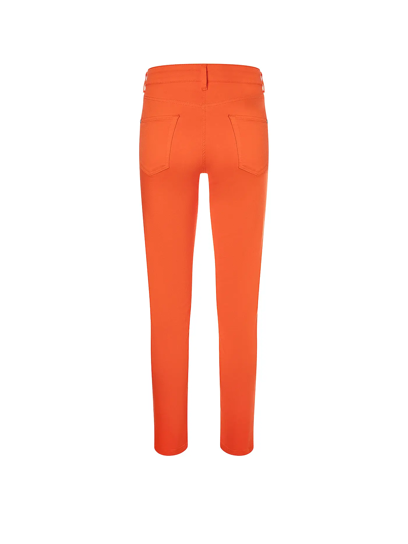 CAMBIO | Jeans Slim FIt PINA | orange